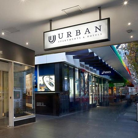 Urban Apartments Melbourne On Elizabeth Εξωτερικό φωτογραφία