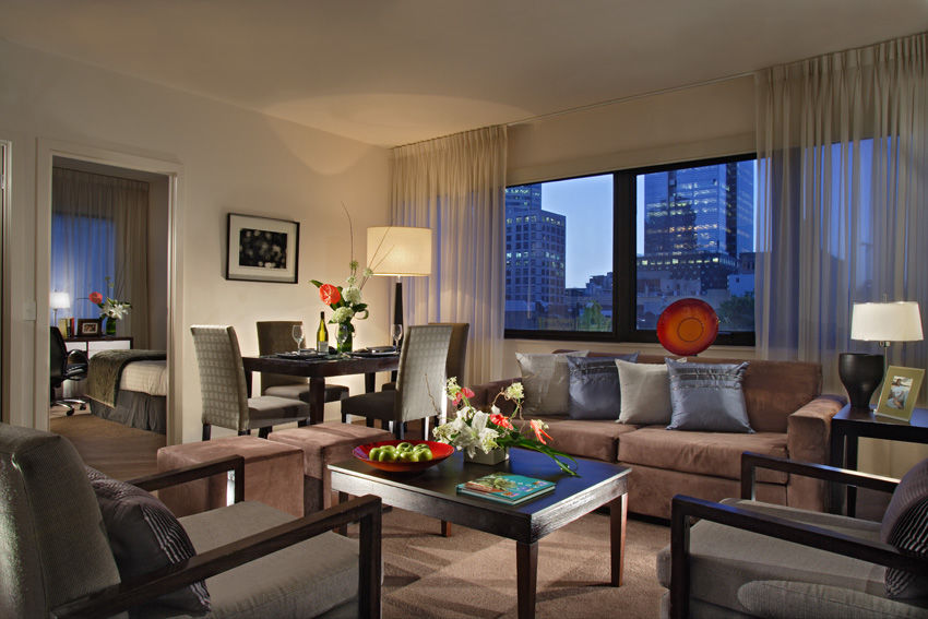 Urban Apartments Melbourne On Elizabeth Δωμάτιο φωτογραφία