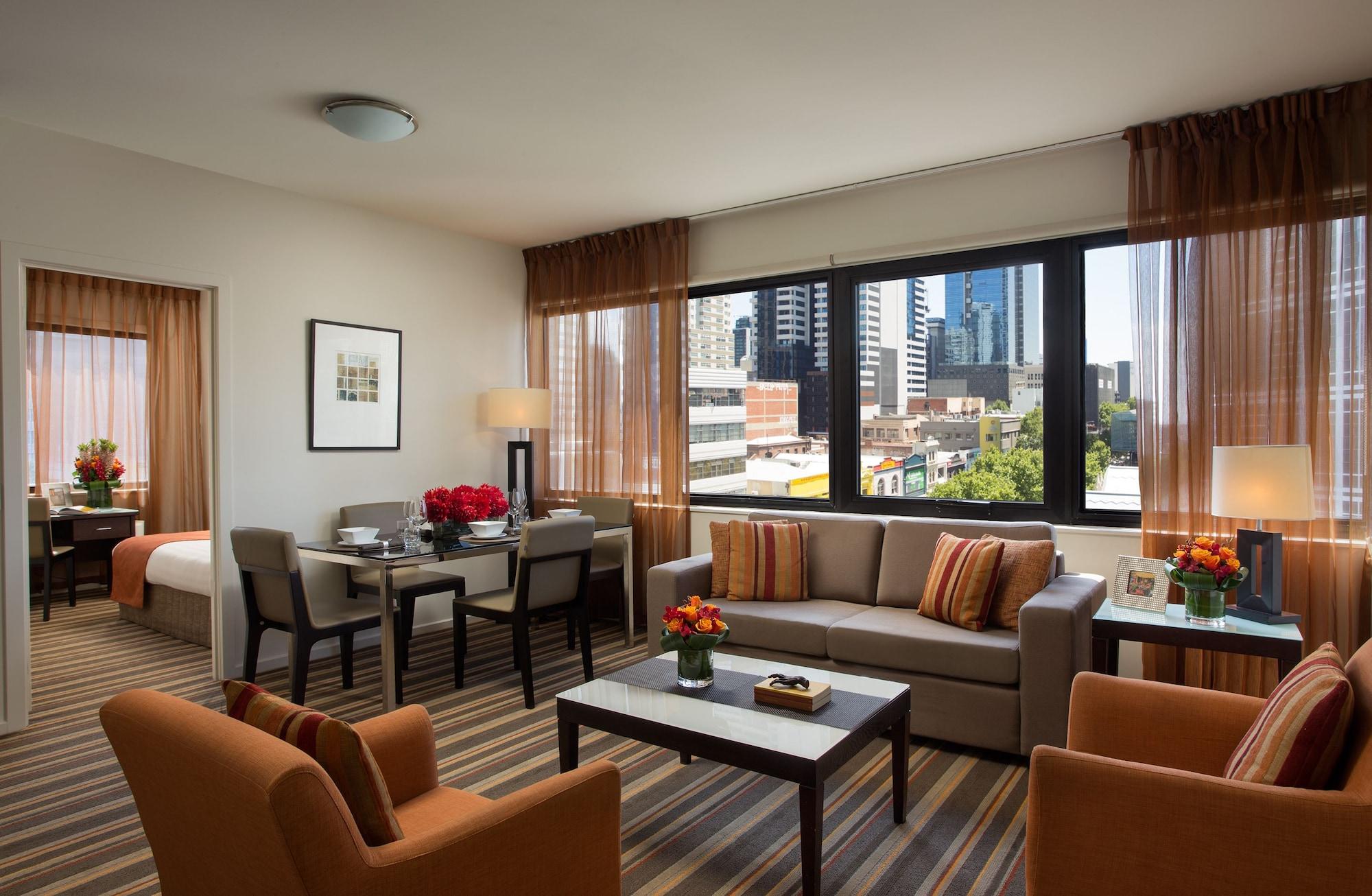 Urban Apartments Melbourne On Elizabeth Εξωτερικό φωτογραφία