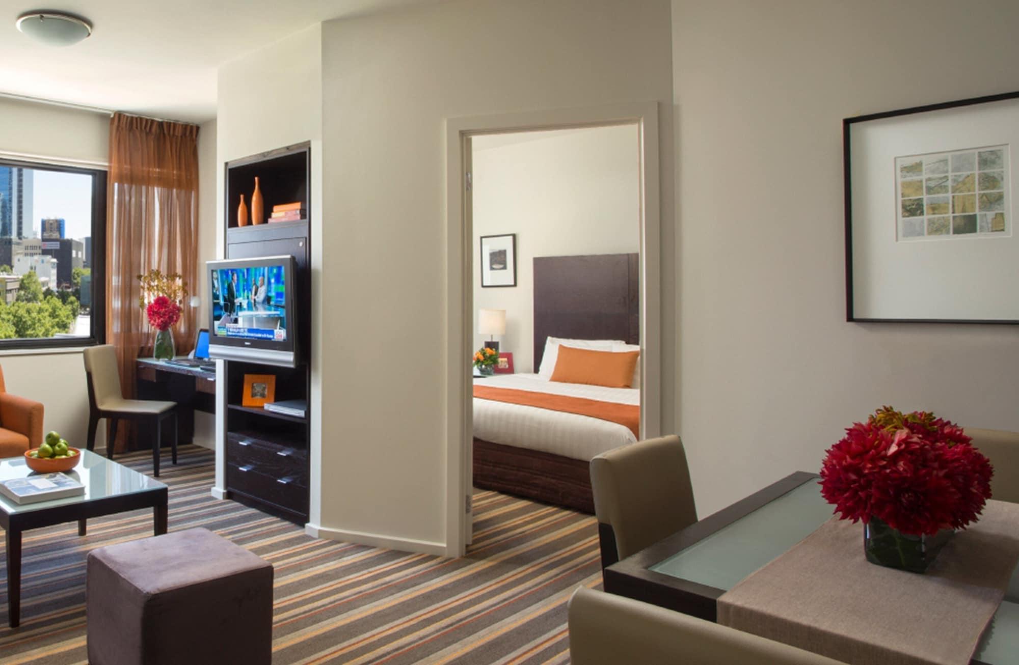 Urban Apartments Melbourne On Elizabeth Εξωτερικό φωτογραφία