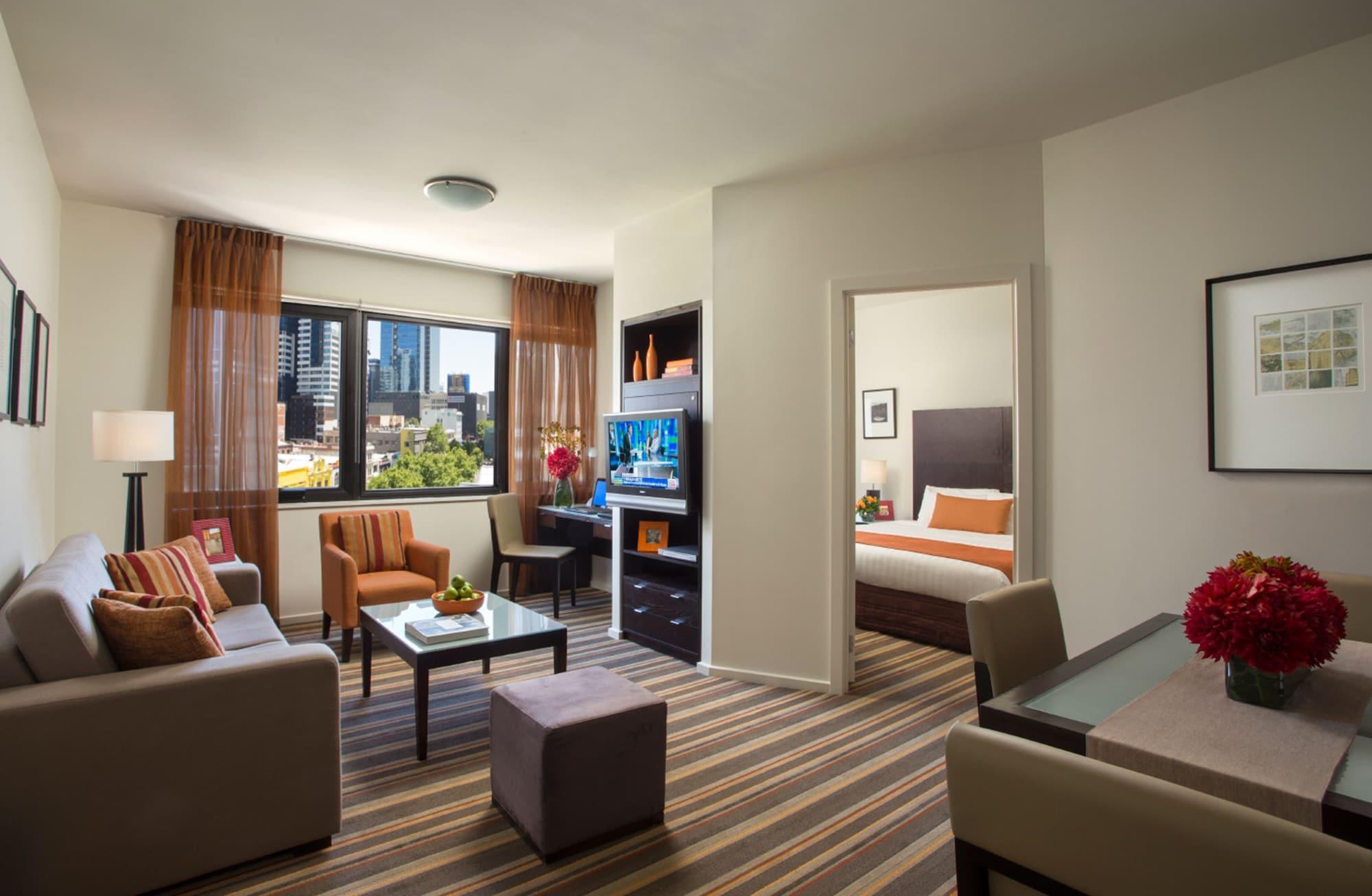 Urban Apartments Melbourne On Elizabeth Εξωτερικό φωτογραφία