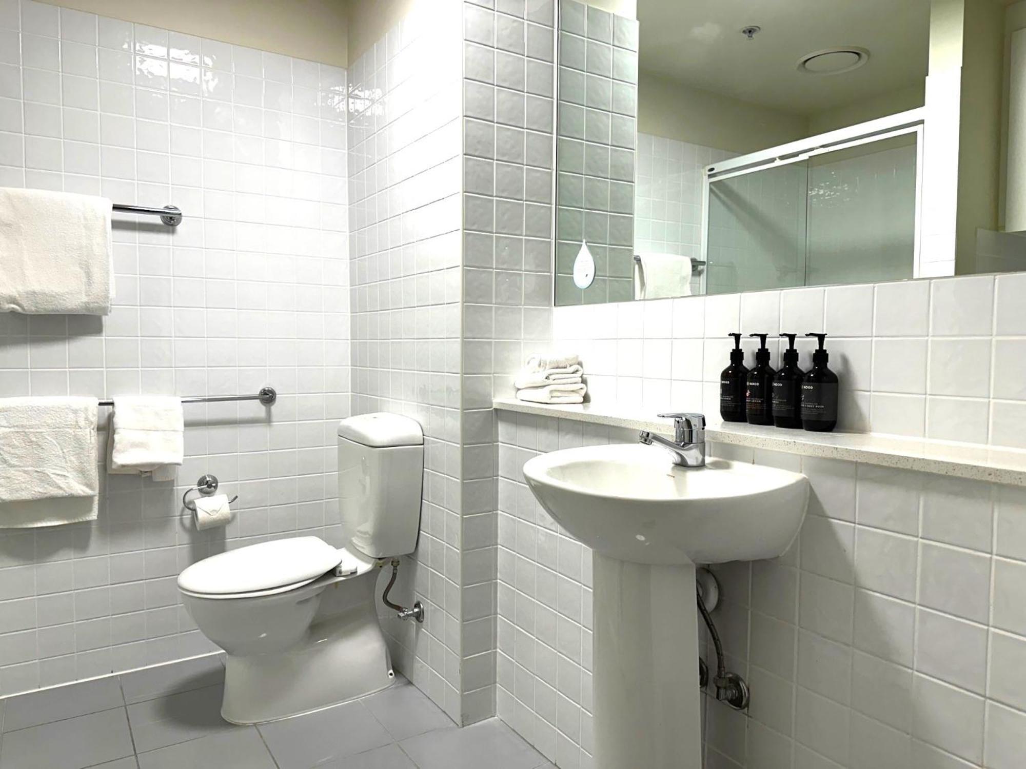 Urban Apartments Melbourne On Elizabeth Δωμάτιο φωτογραφία