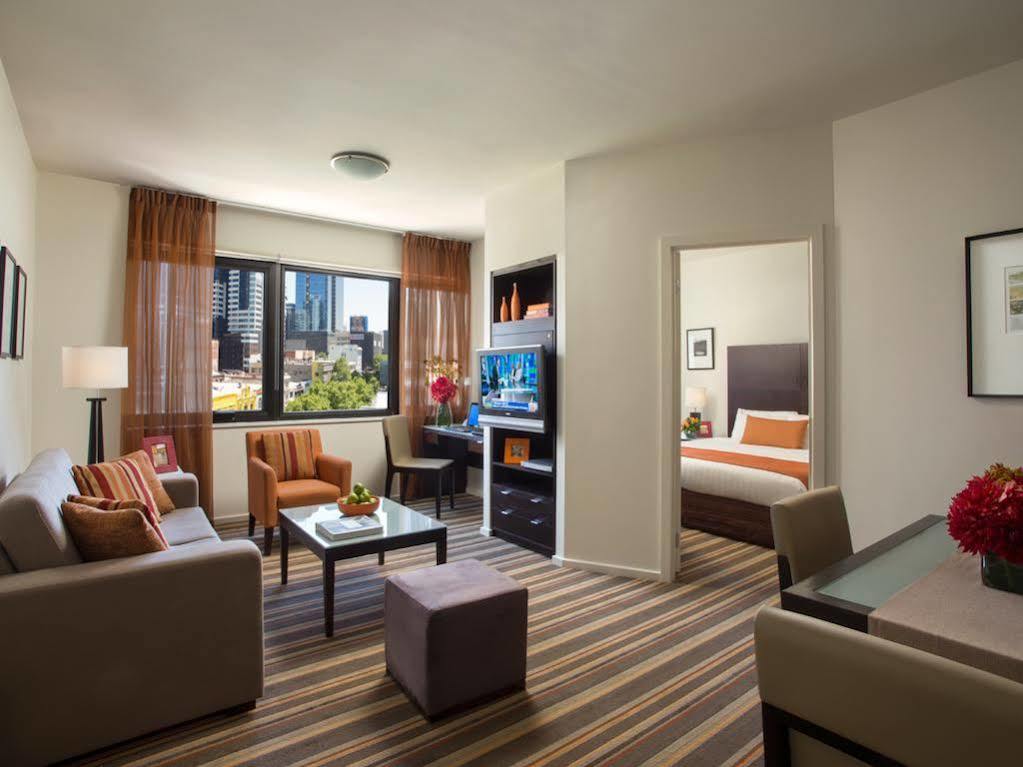 Urban Apartments Melbourne On Elizabeth Εξωτερικό φωτογραφία