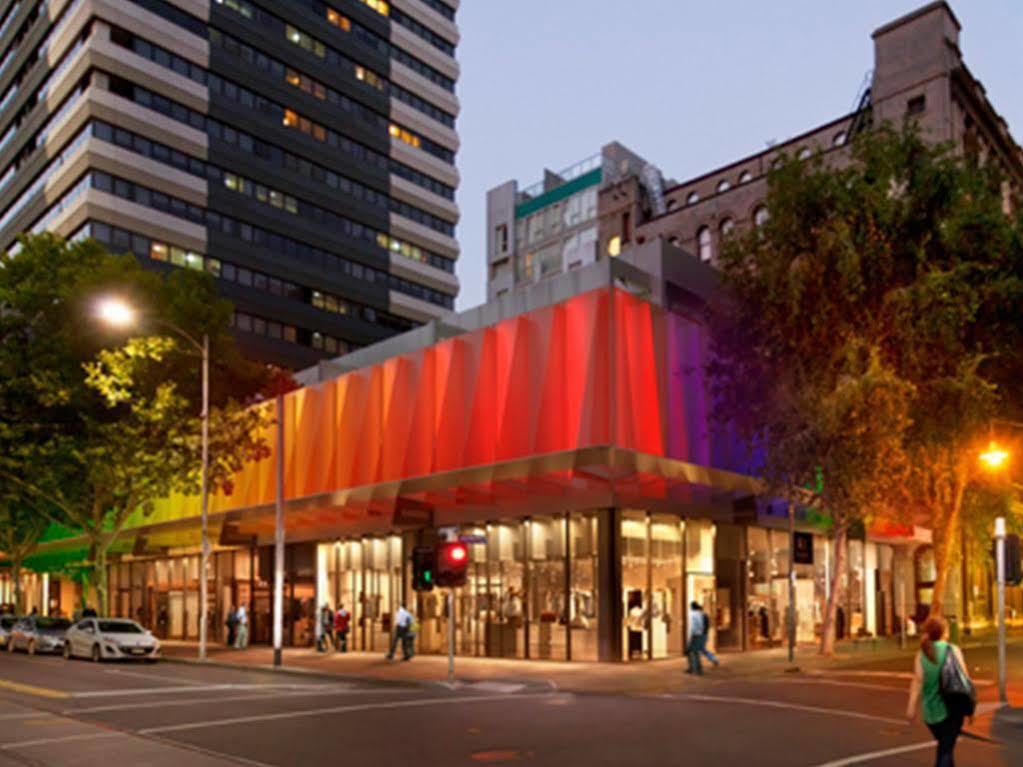 Urban Apartments Melbourne On Elizabeth Εξωτερικό φωτογραφία