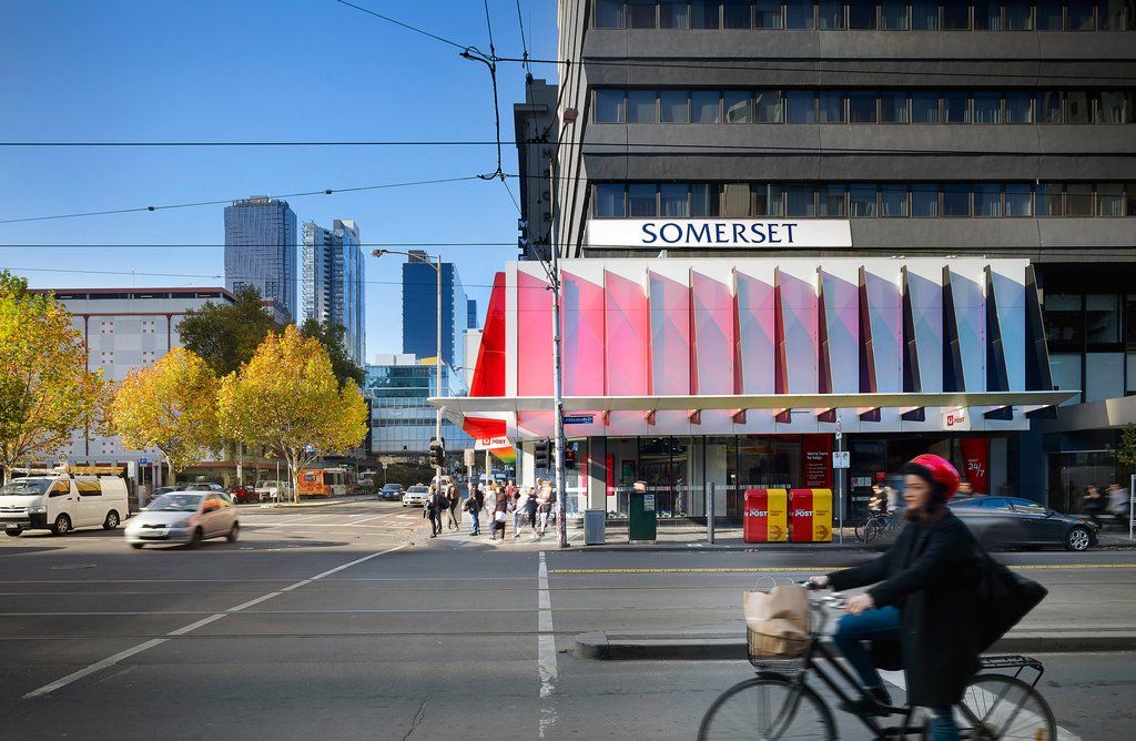 Urban Apartments Melbourne On Elizabeth Εξωτερικό φωτογραφία